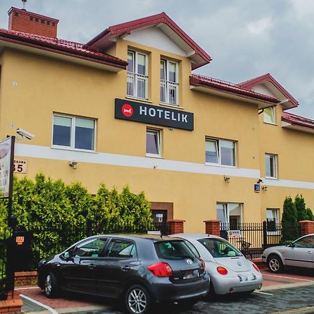 Hotelik Jankowski 라신 외부 사진