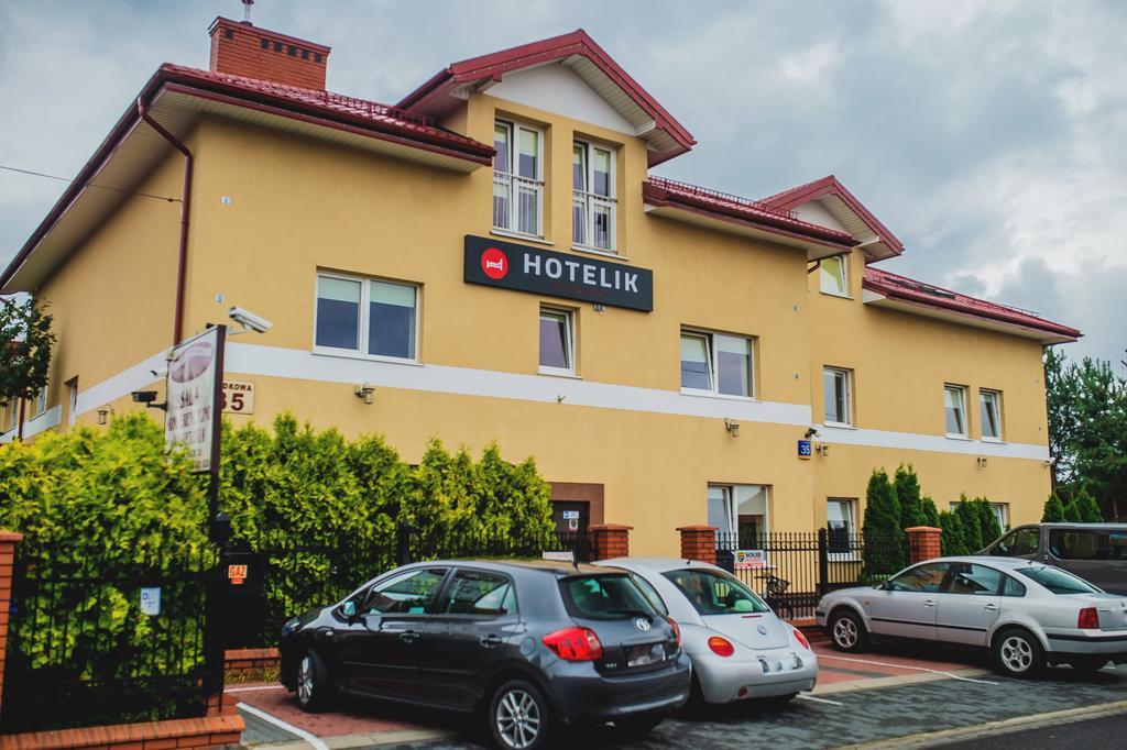 Hotelik Jankowski 라신 외부 사진